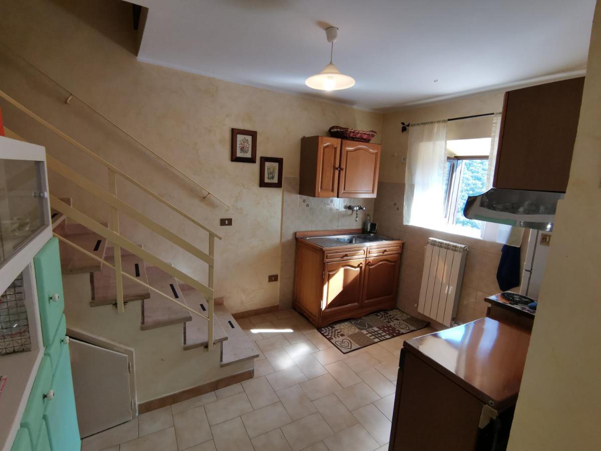 Il Torrione Villa Poggio Bustone ภายนอก รูปภาพ